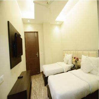 A Home Designed For You, New Delhi 1